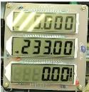 Плата индикации продавца на корпусе 328AC(PX) LСD в Тольятти