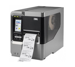 Термотрансферный принтер этикеток TSC MX340P в Тольятти
