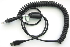 Кабель интерфейсный 307-USB-универсальный к сканерам штрихкода 1504, 1704 в Тольятти
