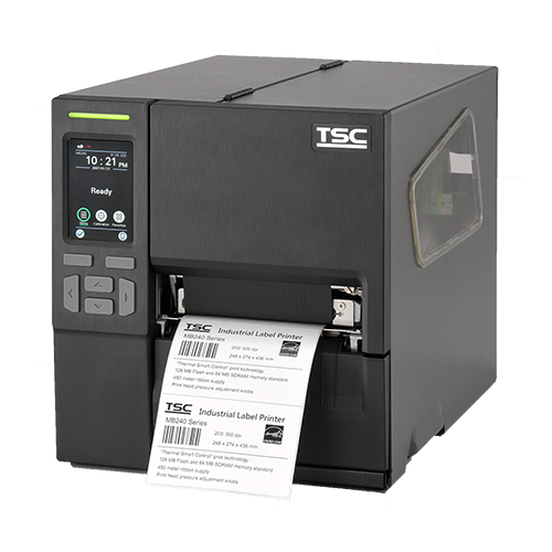 Принтер этикеток термотрансферный TSC MB240T в Тольятти