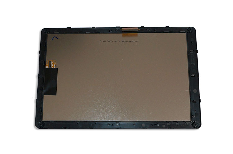 Дисплей с сенсорной панелью для АТОЛ Sigma 10Ф TP/LCD with middle frame and Cable to PCBA в Тольятти