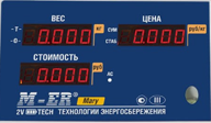 Пленочная панель передняя 223 АС LЕD в Тольятти