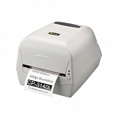 Настольный принтер штрих-кода Argox CP-3140LE-SB в Тольятти