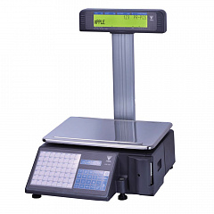Весы электронный с печатью DIGI SM-320