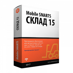 Mobile SMARTS: Склад 15 в Тольятти