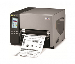 Термотрансферный принтер этикеток TSC TTP-286MT в Тольятти