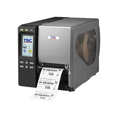 Термотрансферный принтер этикеток TSC TTP-2410MT в Тольятти