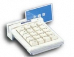 Цифровая клавиатура со встроенным считыватилем магнитных карт ACT752 в Тольятти