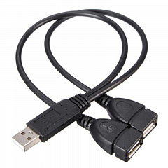 Двойной USB кабель (Dual USB) для 2220 в Тольятти