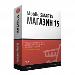 Mobile SMARTS: Магазин 15 в Тольятти