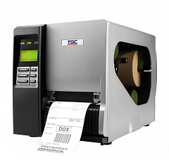 Термотрансферный принтер этикеток TSC TTP-246M Pro в Тольятти