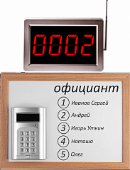 Комплект вызова Smart 2 для кухни в Тольятти